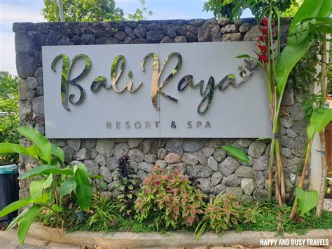 Baliraya Resort and Spa, Laguna .